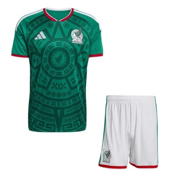 Men's Mexico Home World Cup Jersey Kit 2026 Men's Mexico Home World Cup Jersey Kit 2026