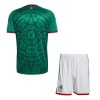 Men's Mexico Home World Cup Jersey Kit 2026 Men's Mexico Home World Cup Jersey Kit 2026