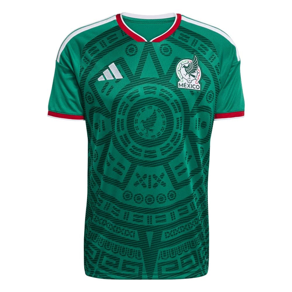 Men's Mexico Home World Cup Jersey Kit 2026 Men's Mexico Home World Cup Jersey Kit 2026