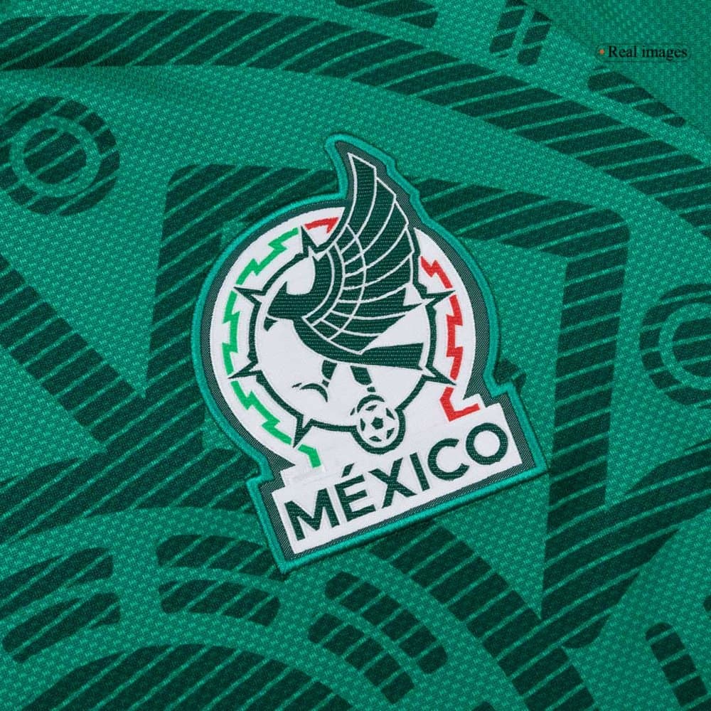 Men's Mexico Home World Cup Jersey Kit 2026 Men's Mexico Home World Cup Jersey Kit 2026