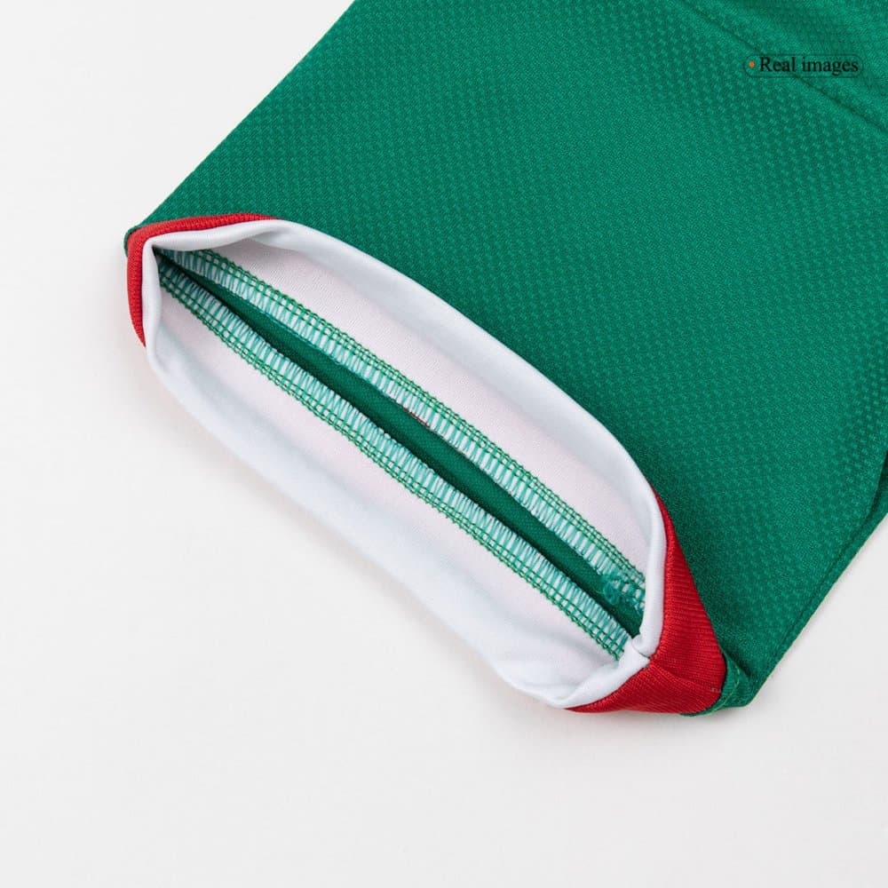 Men's Mexico Home World Cup Jersey Kit 2026 Men's Mexico Home World Cup Jersey Kit 2026
