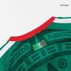Men's Mexico Home World Cup Jersey Kit 2026 Men's Mexico Home World Cup Jersey Kit 2026