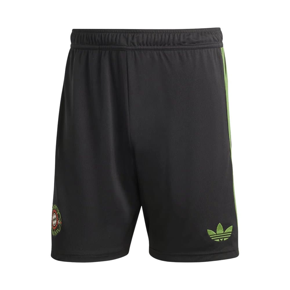 Men's Bayern Munich Wiesn Soccer Shorts 2025/26 Men's Bayern Munich Wiesn Soccer Shorts 2025/26