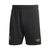 Men's Bayern Munich Wiesn Soccer Shorts 2025/26 Men's Bayern Munich Wiesn Soccer Shorts 2025/26