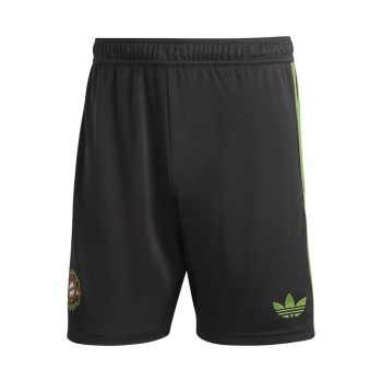 Men's Bayern Munich Wiesn Soccer Shorts 2025/26 Men's Bayern Munich Wiesn Soccer Shorts 2025/26
