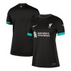 Women's Liverpool Away Authentic Jersey 2024/25 Women's Liverpool Away Authentic Jersey 2024/25