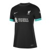 Women's Liverpool Away Authentic Jersey 2024/25 Women's Liverpool Away Authentic Jersey 2024/25