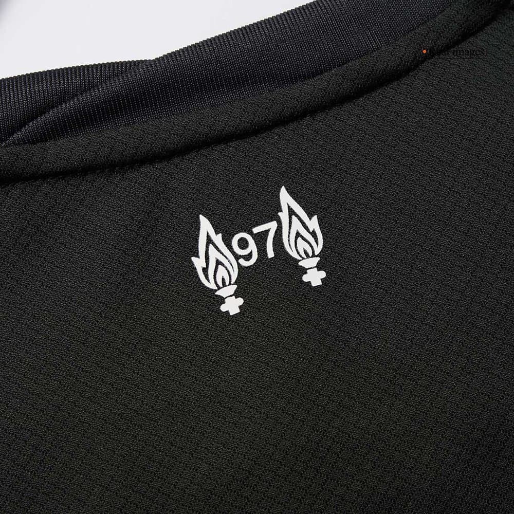 Women's Liverpool Away Authentic Jersey 2024/25 Women's Liverpool Away Authentic Jersey 2024/25