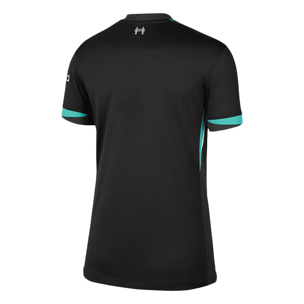 Women's Liverpool Away Authentic Jersey 2024/25 Women's Liverpool Away Authentic Jersey 2024/25