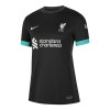 Women's Liverpool Away Authentic Jersey 2024/25 Women's Liverpool Away Authentic Jersey 2024/25