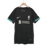 Women's Liverpool Away Authentic Jersey 2024/25 Women's Liverpool Away Authentic Jersey 2024/25