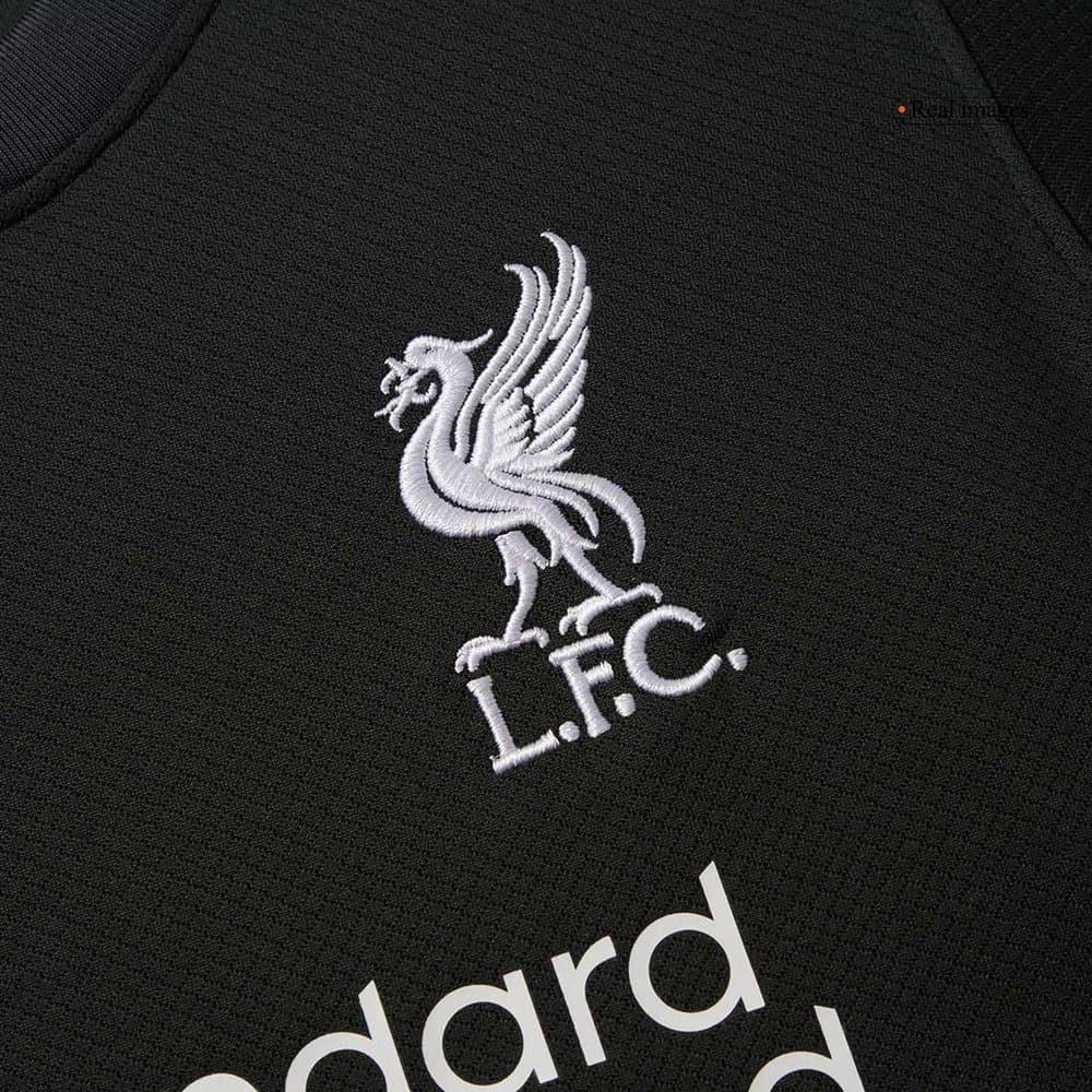 Women's Liverpool Away Authentic Jersey 2024/25 Women's Liverpool Away Authentic Jersey 2024/25