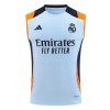 Men's Real Madrid Pre-Match Sleeveless Top 2024/25
