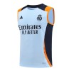 Men's Real Madrid Pre-Match Sleeveless Top 2024/25