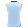 Men's Real Madrid Pre-Match Sleeveless Top 2024/25
