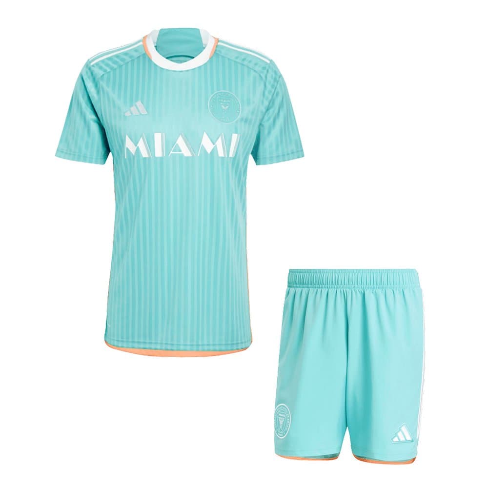 Men's Inter Miami CF Third Away Jersey Kit 2024 Men's Inter Miami CF Third Away Jersey Kit 2024