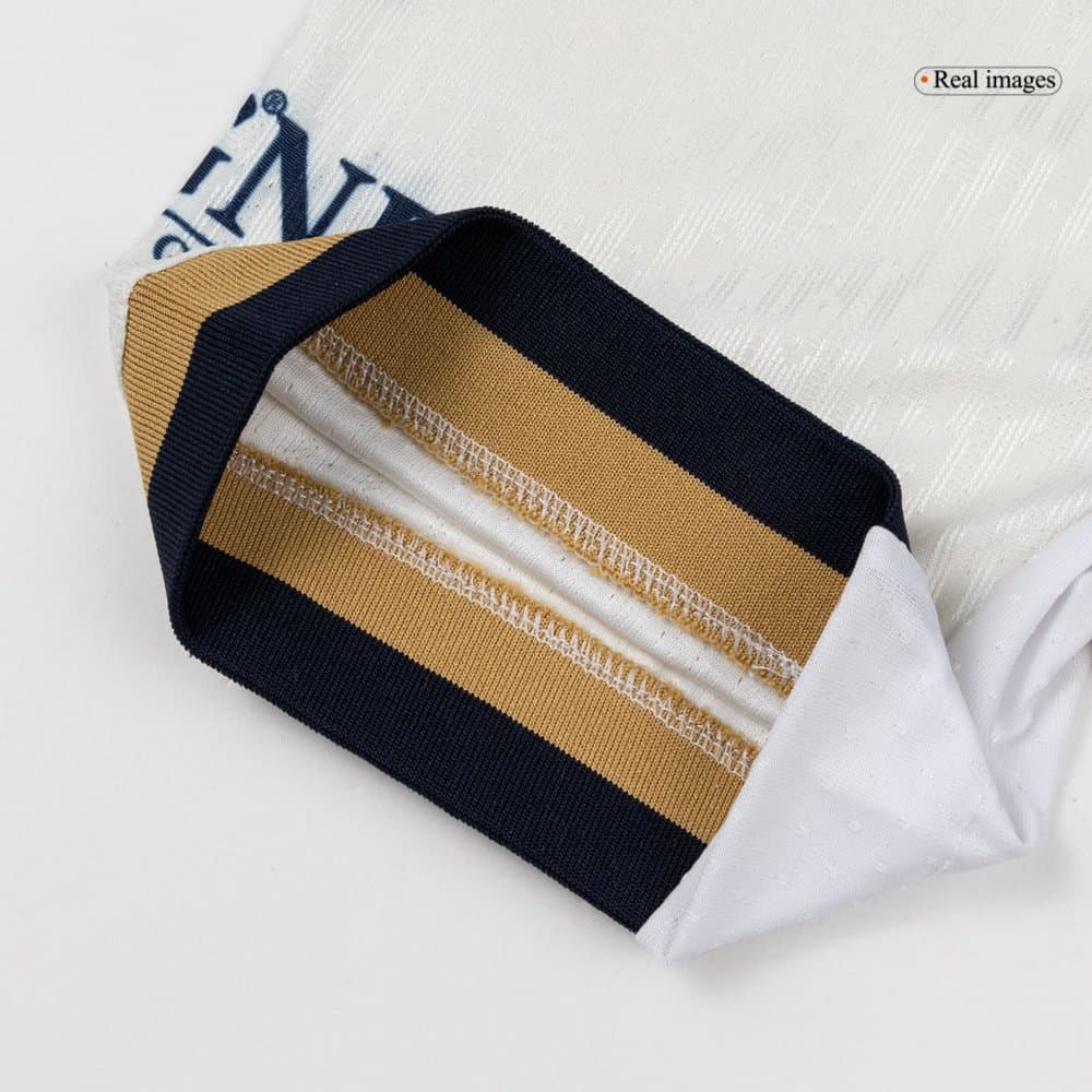 Men's Pumas UNAM Home Authentic Soccer Jersey 2025/26 Men's Pumas UNAM Home Authentic Soccer Jersey 2025/26