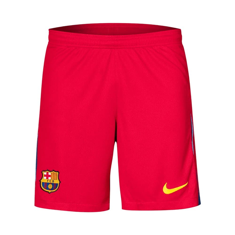 Men's Barcelona Fourth Away Soccer Shorts 2025/26