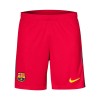 Men's Barcelona Fourth Away Soccer Shorts 2025/26