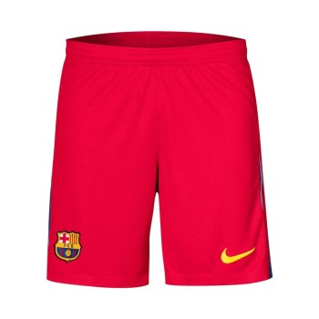 Men's Barcelona Fourth Away Soccer Shorts 2025/26