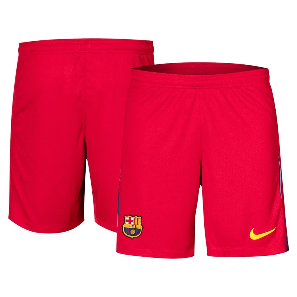 Men's Barcelona Fourth Away Soccer Shorts 2025/26