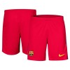 Men's Barcelona Fourth Away Soccer Shorts 2025/26