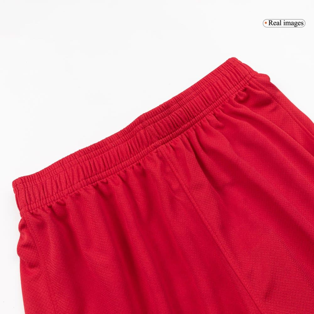 Men's Barcelona Fourth Away Soccer Shorts 2025/26