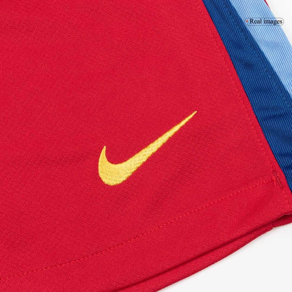 Men's Barcelona Fourth Away Soccer Shorts 2025/26