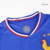 Men's GRIEZMANN #7 France Home Replica Soccer Jersey EURO 2024