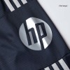 Men's Real Madrid Away Long Sleeve Jersey 2025/26