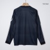 Men's Real Madrid Away Long Sleeve Jersey 2025/26