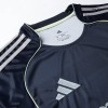 Men's Real Madrid Away Long Sleeve Jersey 2025/26