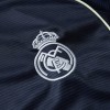 Men's Real Madrid Away Long Sleeve Jersey 2025/26
