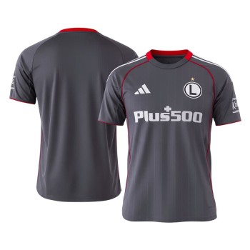 Men's Legia Warszawa Third Away Replica Soccer Jersey 2025/26 Men's Legia Warszawa Third Away Replica Soccer Jersey 2025/26