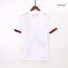 Men's O.DEMBÉLÉ #10 PSG Away Authentic Jersey 2025/26