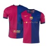 Men's Barcelona Home Authentic Soccer Jersey - COLDPLAY 2024/25 Men's Barcelona Home Authentic Soccer Jersey - COLDPLAY 2024/25