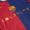 Men's Barcelona Home Authentic Soccer Jersey - COLDPLAY 2024/25 Men's Barcelona Home Authentic Soccer Jersey - COLDPLAY 2024/25