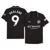 Men's HAALAND #9 Manchester City Away Authentic Jersey 2025/26 Men's HAALAND #9 Manchester City Away Authentic Jersey 2025/26