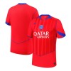 Men's PSG Third Away Authentic Jersey 2025/26 Men's PSG Third Away Authentic Jersey 2025/26