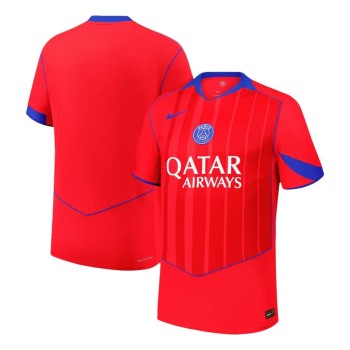 Men's PSG Third Away Authentic Jersey 2025/26 Men's PSG Third Away Authentic Jersey 2025/26