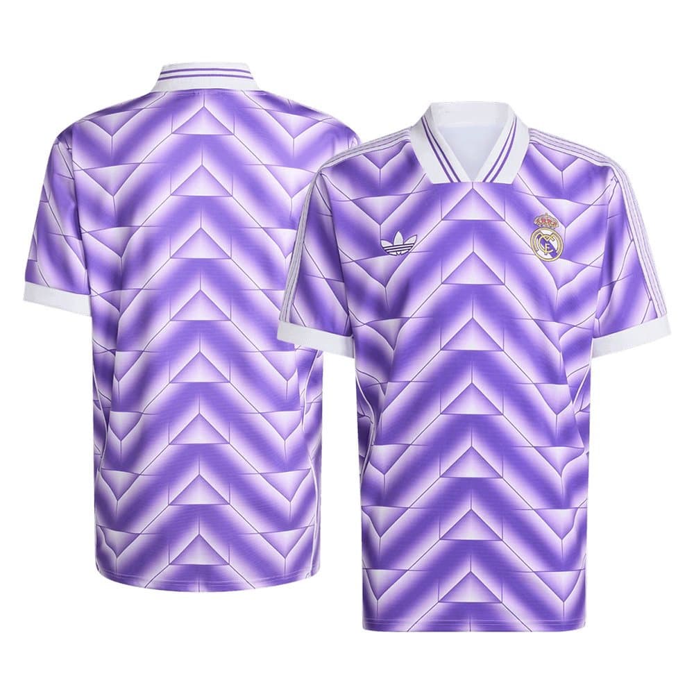 Men's Real Madrid Special Replica Soccer Jersey 2025/26
