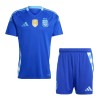 Men's Argentina Away Jersey Kit 2024