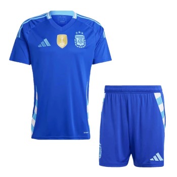 Men's Argentina Away Jersey Kit 2024