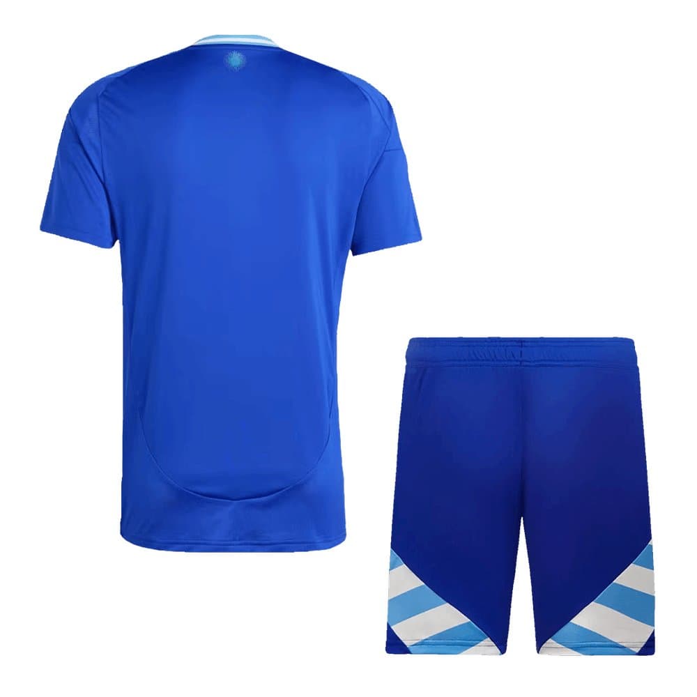 Men's Argentina Away Jersey Kit 2024