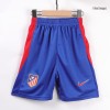 Kid's Atletico Madrid Home Soccer Jersey Full Kit 2024/25