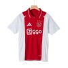 Men's Ajax Home Replica Soccer Jersey 2024/25