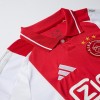 Men's Ajax Home Replica Soccer Jersey 2024/25