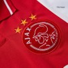 Men's Ajax Home Replica Soccer Jersey 2024/25