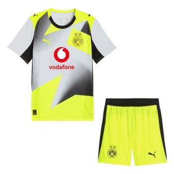 Men's Borussia Dortmund Away Jersey Kit 2025/26 Men's Borussia Dortmund Away Jersey Kit 2025/26