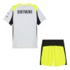 Men's Borussia Dortmund Away Jersey Kit 2025/26 Men's Borussia Dortmund Away Jersey Kit 2025/26